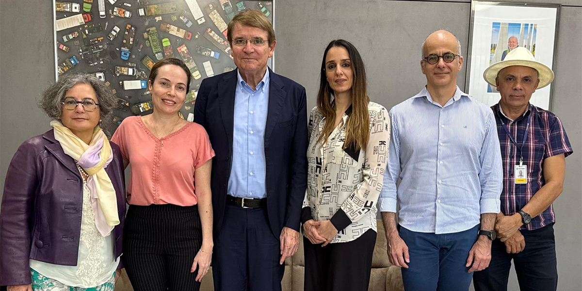 A Macfrut importatori e buyer dal Brasile